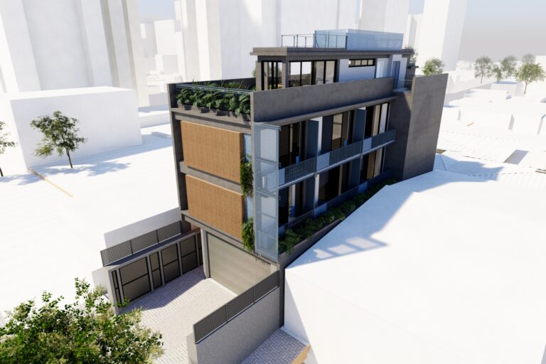 Projeto: Edifício BL