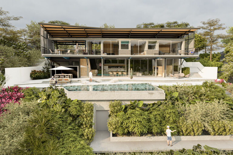 Projeto: Casa do Sol