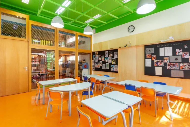 Projeto: Área Infantil – ENSG