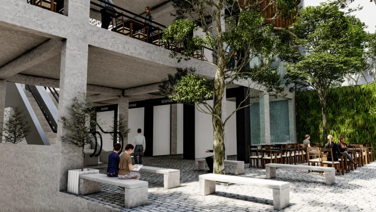 Projeto: Galeria Duprat