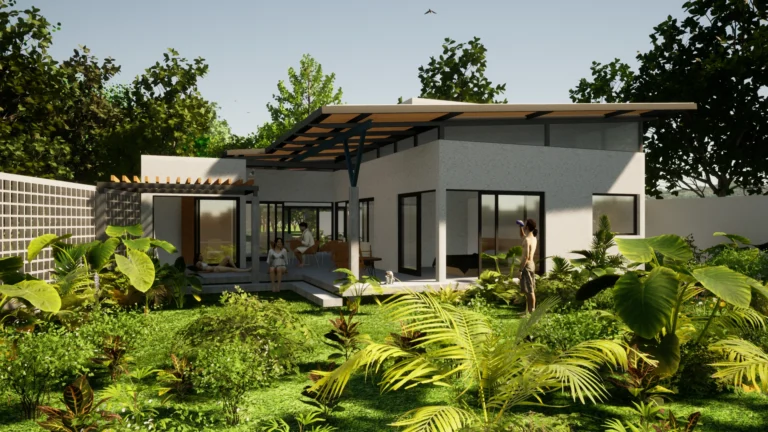Projeto: Casa da Mata