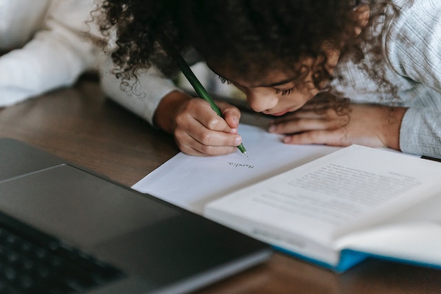 Modernizar a educação é uma necessidade cada vez mais vital. Imagem de Marta Wave no Pexels.