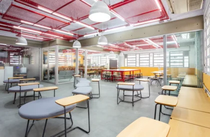 Post: Arquitetura escolar em transformação: construindo ambientes de aprendizagem