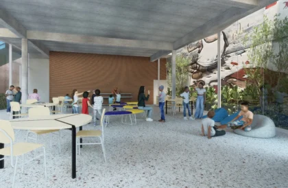 Post: A arquitetura é importante para a aprendizagem?
