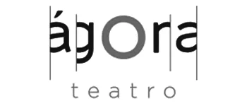 Logo Ágora Teatro