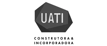 Logo UATI Construtora