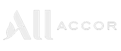 logo accor, cliente da Hungaro, Valente Arquitetura