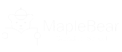 Logo Escola Maplebear, cliente da Hungaro Valente Arquitetura