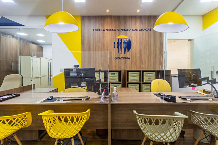 Projeto: Administração do Colégio Gracinha