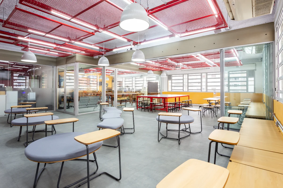 Imagem do post Arquitetura escolar em transformação: construindo ambientes de aprendizagem